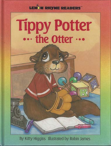 9780843124996: Tippy Potter the Otter (Lemon Rhyme Readers)