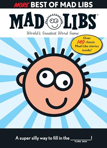 9780843125498: More Best of Mad Libs: World's Greatest Word Game