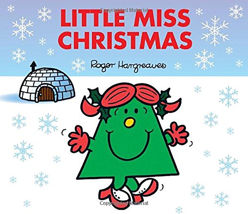 Beispielbild fr Little Miss Christmas zum Verkauf von ThriftBooks-Atlanta
