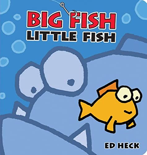 Stock image for Big Fish Little Fish for sale by Better World Books