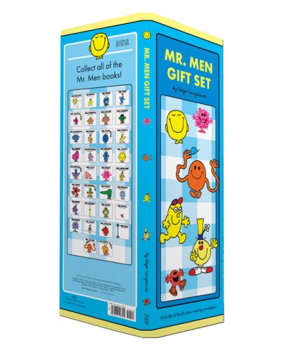 9780843126822: Mr. Men Gift Set