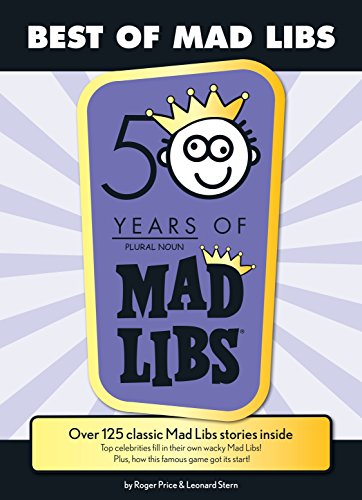 9780843126983: Best of Mad Libs: World's Greatest Word Game