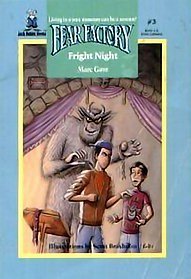 Beispielbild fr Jack Rabbit: Fright Ni zum Verkauf von ThriftBooks-Atlanta