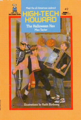 Beispielbild fr The Halloween Hex (High Tech Howard, No. 2), Jack Rabbit Books zum Verkauf von Wonder Book