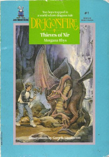 

Jack Rabbit:thieves O (Dragonfire Series)