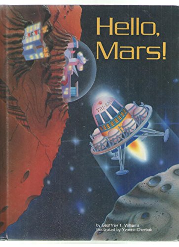 Beispielbild fr Hello Mars! zum Verkauf von ThriftBooks-Reno