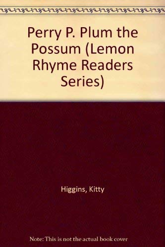 Beispielbild fr Lrr Perry Plum/Possum zum Verkauf von ThriftBooks-Atlanta