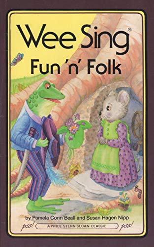 9780843127607: Wee Sing Fun 'n' Folk Book (Wee Sing (Paperback))