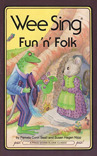 9780843127607: Wee Sing Fun 'n' Folk book