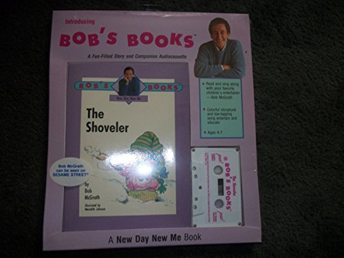 Bobs Bk/cass Shovel (Bob's Books Series) (9780843127683) by McGrath, Bob