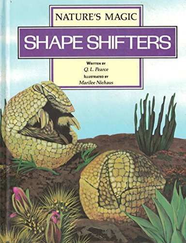 Nature's Magic:Shape Shifters (Nature's Magic)