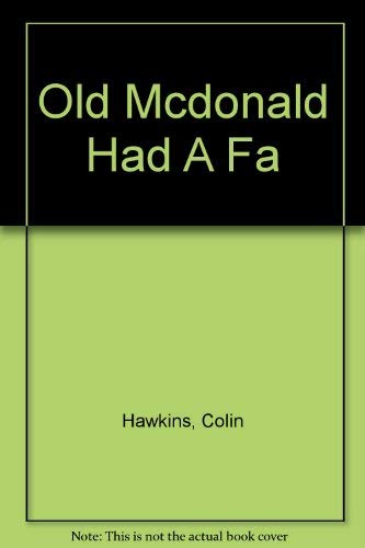 Stock image for Old Macdonald Had a Farm for sale by HPB Inc.