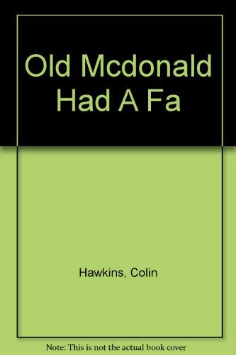 9780843128840: Old Macdonald Had a Farm