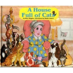 Beispielbild fr A House Full Of Cats zum Verkauf von Orion Tech