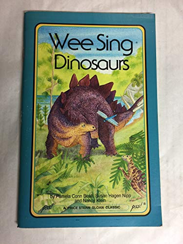 Imagen de archivo de Wee Sing Dinosaurs a la venta por Books of the Smoky Mountains