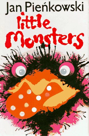9780843129649: Little Monsters (Minipops)