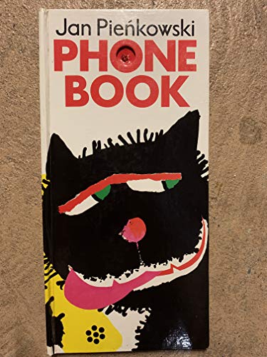 Imagen de archivo de Phone Book a la venta por ThriftBooks-Dallas