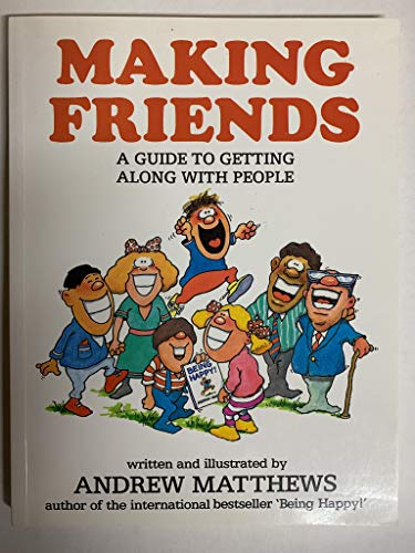 9780843129694: Making Friends: A Guide to Getting Along With People