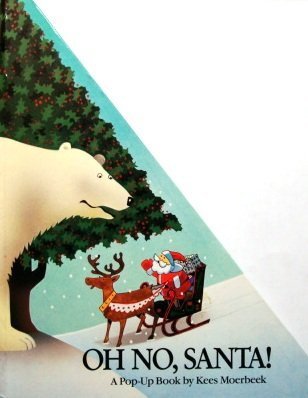 Beispielbild fr Oh No, Santa! zum Verkauf von ThriftBooks-Atlanta