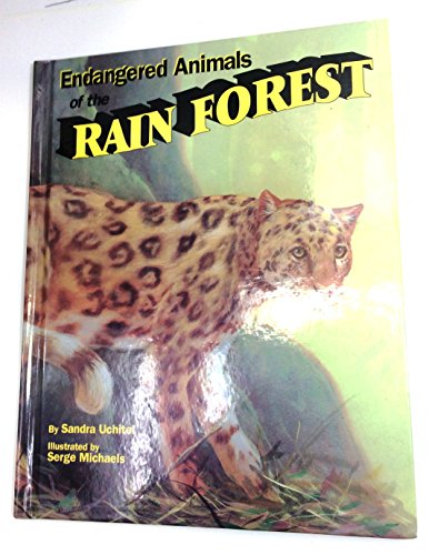 9780843129946: Endangered Animals of the Rain Forest