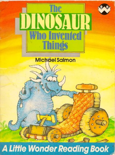 9780843130690: The Dinosaur Who Invented Things [Paperback] by Michael Salmon