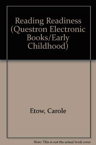 Stock image for Q Bk Bs:reading Readi (Questron Electronic Books/Early Childhood) for sale by HPB-Ruby