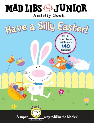 9780843131253: Have a Silly Easter!: Mad Libs Junior Activity Book