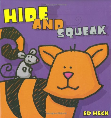 9780843131260: Hide and Squeak