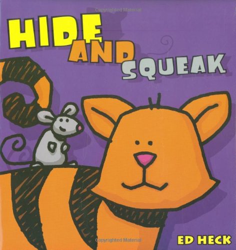 Stock image for Hide and Squeak for sale by SecondSale