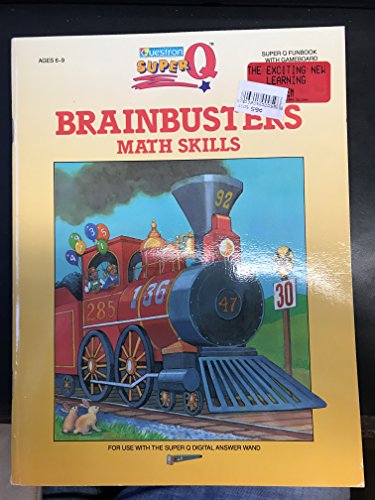 Imagen de archivo de Super Q:brainbusters a la venta por Newsboy Books