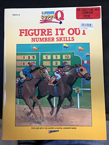 Imagen de archivo de Figure It Out: Number Skills (Super Q) a la venta por Newsboy Books