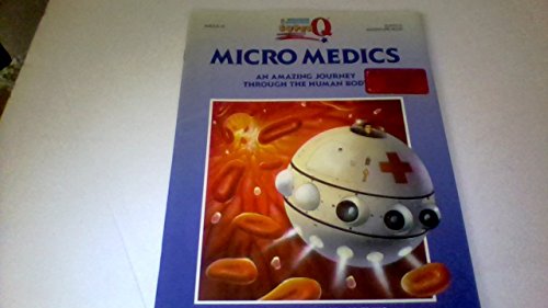 Beispielbild fr Micro Medics (Super Q) zum Verkauf von Hawking Books