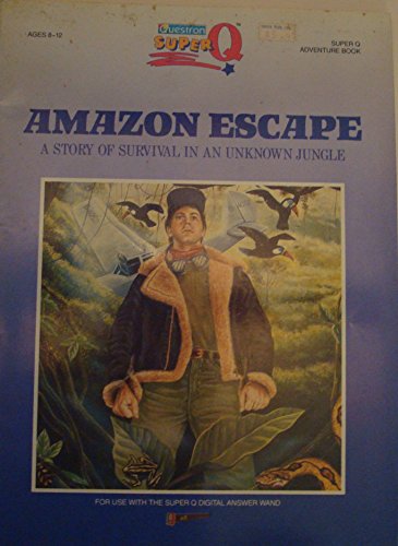 Stock image for Amazon Escape (Super Q) for sale by Bay Used Books