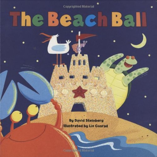 Imagen de archivo de The Beach Ball a la venta por SecondSale
