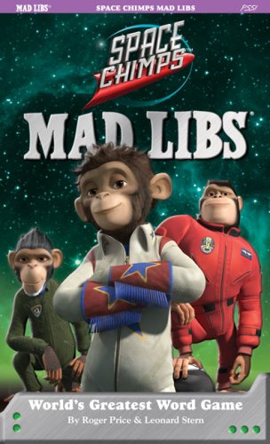 Space Chimps Mad Libs (9780843132250) by Price, Roger; Stern, Leonard
