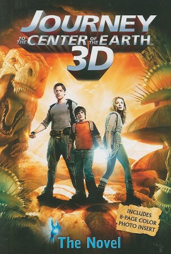 Stock image for Journey to the Center of the Earth 3D: The Novel for sale by SecondSale