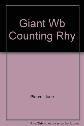 Counting Rhymes; Giant Wonderbooks