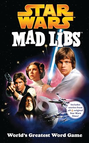 Stock image for Star Wars Mad Libs: World's Greatest Word Game for sale by Editions Book Store