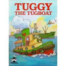 9780843132748: Tuggy the Tugboat