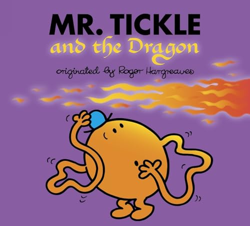 Beispielbild fr Mr. Tickle and the Dragon (Mr. Men and Little Miss) zum Verkauf von GF Books, Inc.
