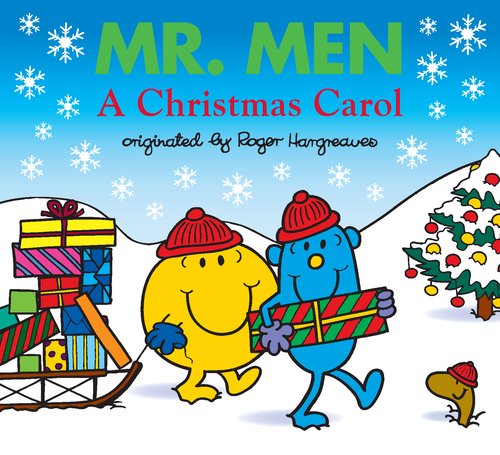 9780843132793: A Christmas Carol (Mr. Men)