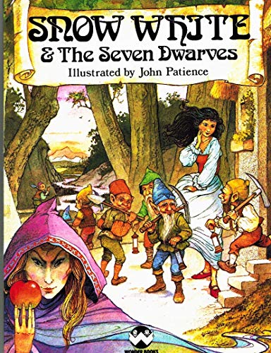 Beispielbild fr Snow White & The Seven Dwarves zum Verkauf von Alf Books