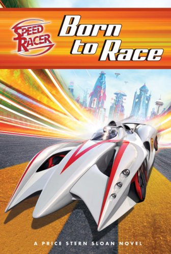 Beispielbild fr Speed Racer Born To Race zum Verkauf von Wonder Book