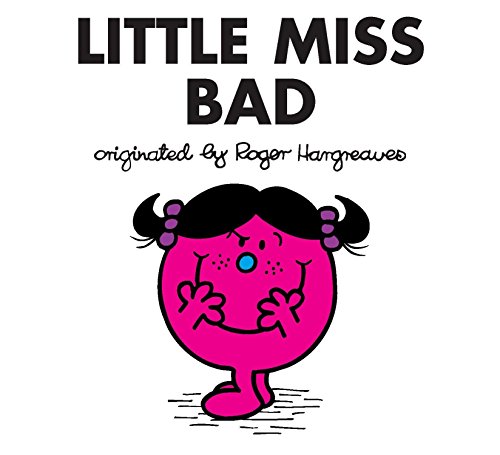 9780843133332: Little Miss Bad (Mr. Men and Little Miss)