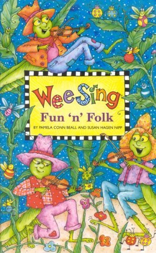 Beispielbild fr Wee Sing Fun 'N' Folk (Childrens Songs) 2008 zum Verkauf von Wonder Book