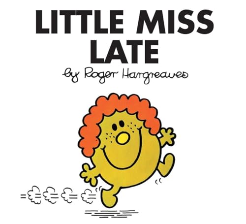 9780843133493: Little Miss Late (Mr. Men and Little Miss)