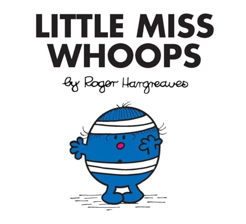 Beispielbild fr Little Miss Whoops zum Verkauf von Blackwell's