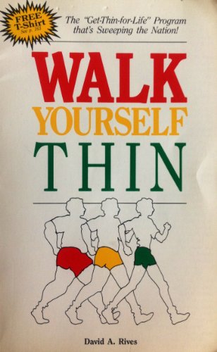 Beispielbild fr Walk Yourself Thin zum Verkauf von Wonder Book
