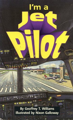 Beispielbild fr Jet Pilot zum Verkauf von Wonder Book