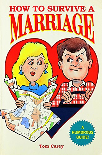 Imagen de archivo de How to Survive a Marriage a la venta por Wonder Book